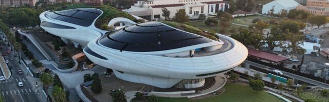 George Lucas’ narrative art museum opens next year in LA