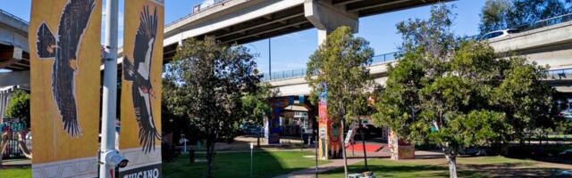 A California police captain helped secure a multimillion-dollar surveillance deal. Now he works for the contractor.