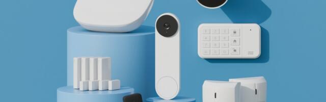 AT&T’s new home security system is powered by Google Home and Abode
