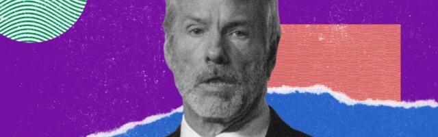 Most Influential: Michael Saylor