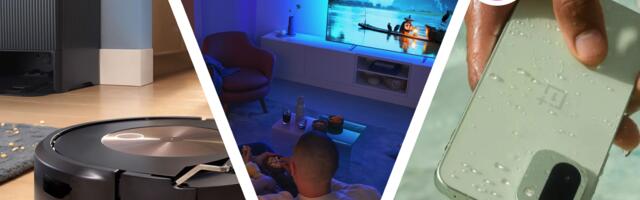 ICYMI: the week's 7 biggest tech stories from Texas accusing your TV of spying on you to iRobot finding a buyer