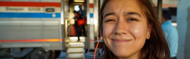 I paid $500 for a private room with 2 beds and a toilet on a 30-hour Amtrak ride. Take a look inside.