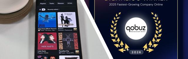 This hi-res music streaming app is rocketing up the charts – and Spotify’s AI ‘Slopify’ outrage could be supplying the fuel