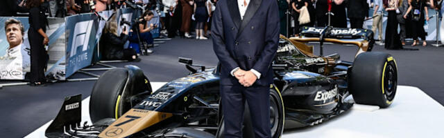 Apple’s Eddy Cue: ‘This is just the beginning’ for US Formula 1 coverage