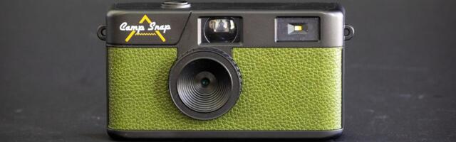 Camp Snap Camera Review: At Least It Looks Good