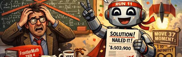 [Перевод] Как математик 20 лет строил задачу, которую ИИ не сможет решить, а GPT-5.4 сломал ему картину мира
