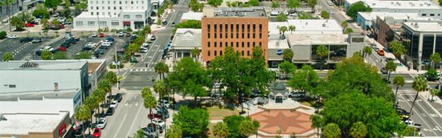 The fastest-growing and fastest-shrinking US cities