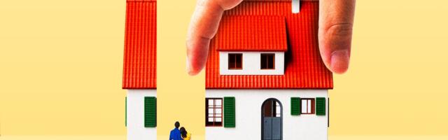 The new American Dream: owning just part of a home
