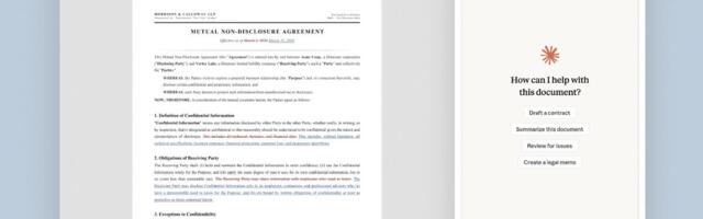 Claude just landed in Microsoft Word, and it looks like a genuine upgrade for document work