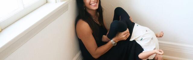 Rebecca Minkoff shares the parenting advice she had to learn the hard way