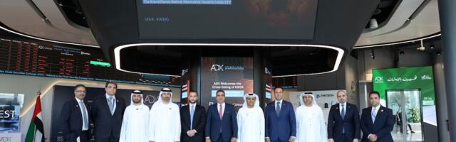 ADX Hosts Region’s First IOP for a US-Based ETF, Listing First Shari’ah-Compliant Fund