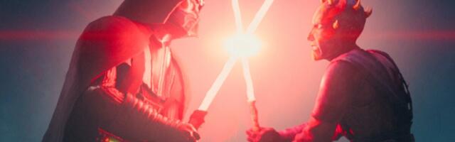 Dave Filoni Talks the Differing Evils of Maul and Vader