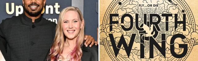Rebecca Yarros' bestselling fantasy book 'Fourth Wing' is being turned into a TV show. Here's everything we know so far.