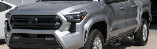 What OEM Tires Does The Toyota Tacoma Typically Come With?