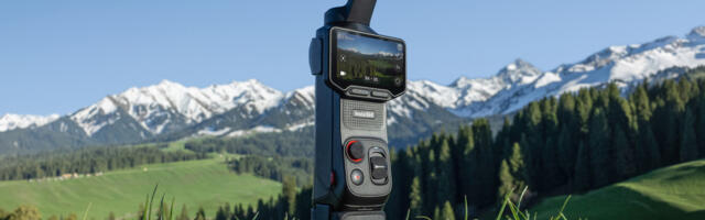 DJI and Insta360 are in a patent battle over vlogging cameras