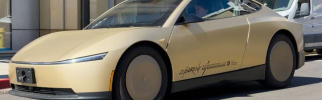 Tesla Cybercab specs reveal low weight, big range