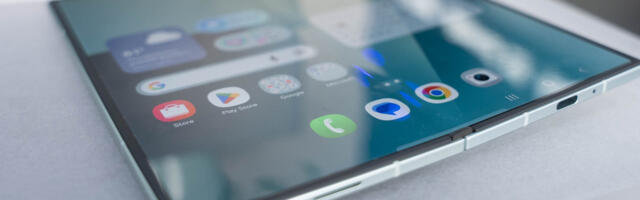 Galaxy Z Fold 8 and Fold 8 Ultra tipped to match OPPO’s nearly invisible crease