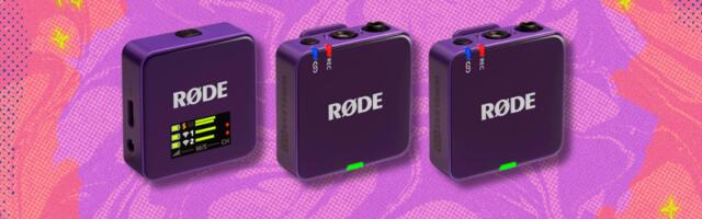 The RØDE Wireless GO (Gen 3) microphone hits lowest-ever price at Amazon — content creators can save over $50