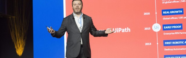 Early investors in UiPath on track to make a 220,000% return