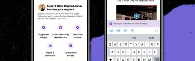 Twitter’s new ‘Communities’ and ‘Super Follows’ will make it more like Facebook and Patreon
