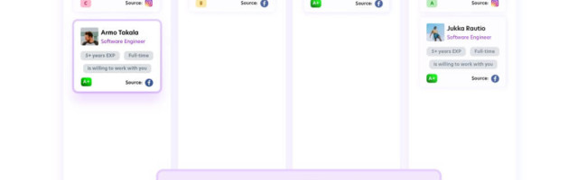 Finnish recruiting platform Jobilla raises 2.16 mln euros