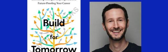 Entrepreneur’s Jason Feifer: ‘Build for Tomorrow’ by Embracing the Unknown