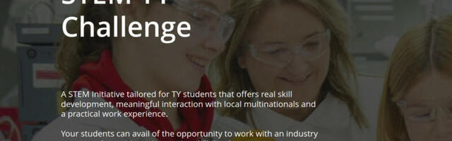 Top Life Sciences join forces with Cork schools to tackle Ireland’s STEM skill shortage