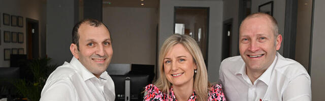 Belfast’s Sensoteq raises £500k for machine monitoring tech