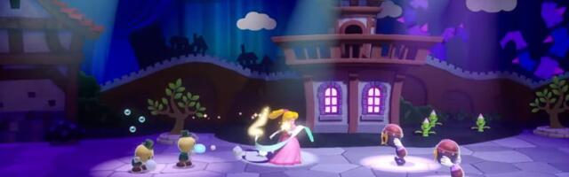 Nintendo announces new Peach title and Luigi’s Mansion 2 remake