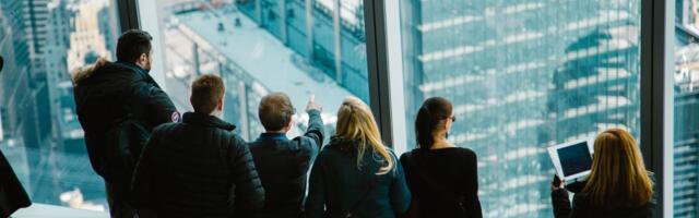 International Travel in U.S. Hit 83% of Pre-Covid Level