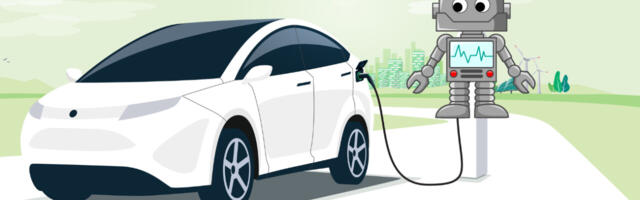 Dutch startup taps AI and robotics to automate EV charging 