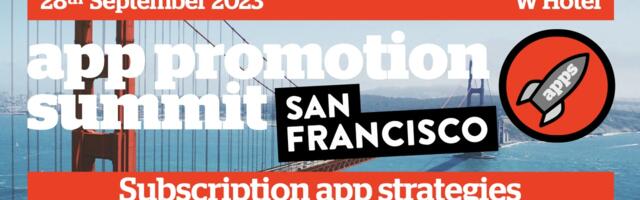 APS SF Early Bird Tickets end this Friday