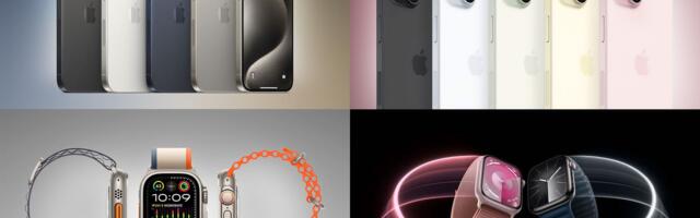 Top Stories: Apple Event Recap With iPhone 15, New Apple Watches, and More