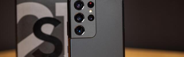 Samsung Galaxy S21 series gets One UI 6 beta