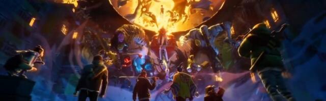 Ikumi Nakamura reveals Kemuri at The Game Awards
