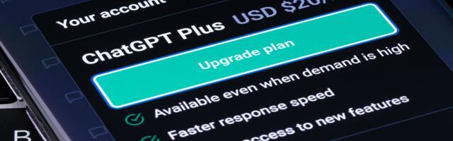 ChatGPT Pricing: How Much Does ChatGPT Cost?