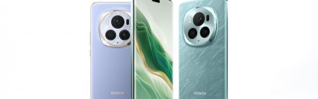 Honor Magic6 series debut with Snapdragon 8 Gen 3, up to 1TB storage and 180MP periscope