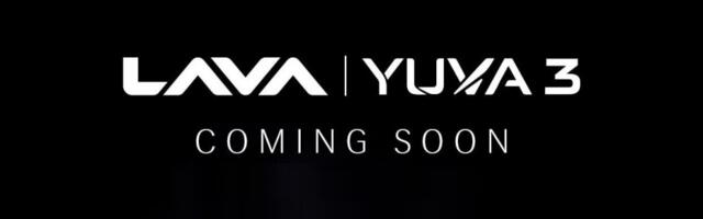 Lava Yuva 3 launch teased by Amazon