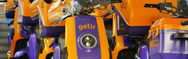 Rapid delivery startup Getir close to exiting UK market – report