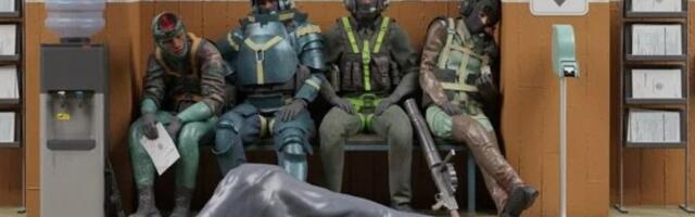Control multiplayer promises a "unique Remedy angle" on the genre