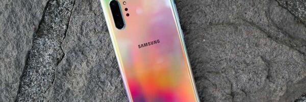Galaxy Note 10 Receives Surprise Update After Being Cutoff Last Year