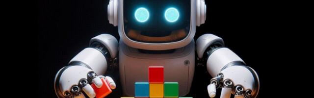 Imperial College London, DeepMind introduce embodied agents that learn with less data
