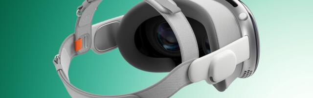 Gurman: Apple Could Release $2,000 'Apple Vision' Headset Next Year