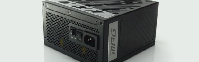 MSI MPG A1000G PCIE 5 PSU Review