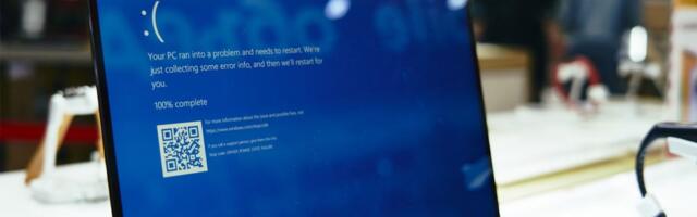 The 31-year evolution of the Blue Screen of Death