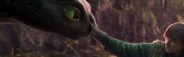 How to Train Your Dragon teaser trailer: First look at Hiccup and Toothless in live-action movie