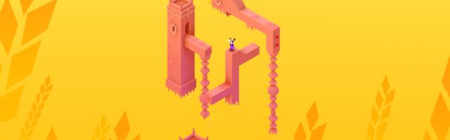 Monument Valley 3 review - poise, beauty and just a little sense of progression
