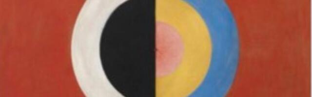 Did Hilma af Klint draw inspiration from 19th century physics?