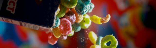 Should I throw out my kid’s Froot Loops?