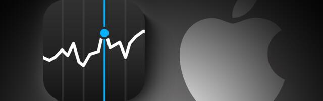 Apple's Stock Had a Wild Morning